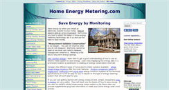 Desktop Screenshot of home-energy-metering.com